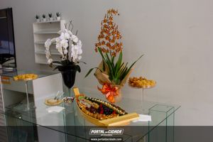 Lan&ccedil;amento Linha de Cuidados Priscila Kris