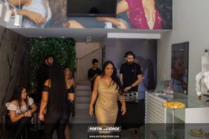 Lan&ccedil;amento Linha de Cuidados Priscila Kris