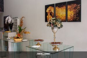 Lan&ccedil;amento Linha de Cuidados Priscila Kris
