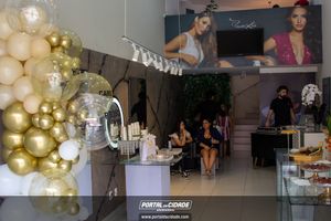 Lan&ccedil;amento Linha de Cuidados Priscila Kris