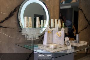 Lan&ccedil;amento Linha de Cuidados Priscila Kris