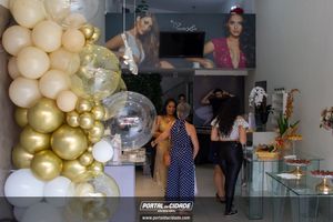 Lan&ccedil;amento Linha de Cuidados Priscila Kris