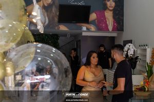 Lan&ccedil;amento Linha de Cuidados Priscila Kris