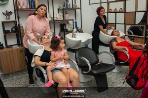 Reinaugura&ccedil;&atilde;o Socila
