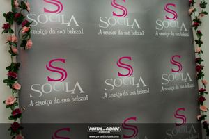 Reinaugura&ccedil;&atilde;o Socila