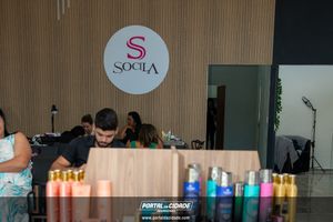 Reinaugura&ccedil;&atilde;o Socila