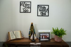 Reinaugura&ccedil;&atilde;o Socila