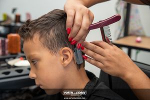 Reinaugura&ccedil;&atilde;o Socila
