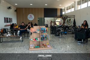 Reinaugura&ccedil;&atilde;o Socila