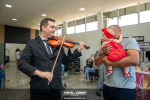 Reinaugura&ccedil;&atilde;o Socila