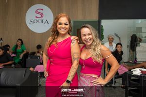 Reinaugura&ccedil;&atilde;o Socila