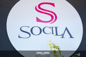 Reinaugura&ccedil;&atilde;o Socila
