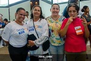 3&ordf; Edi&ccedil;&atilde;o Sa&uacute;de Life