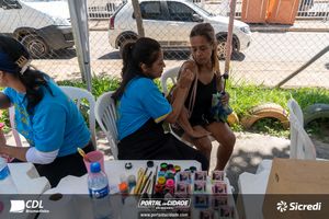 Chegada do Papai Noel CDL Brumadinho 2024