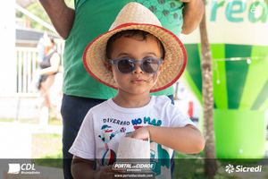Chegada do Papai Noel CDL Brumadinho 2024