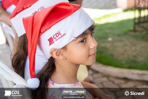 Chegada do Papai Noel CDL Brumadinho 2024