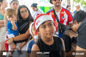 Chegada do Papai Noel CDL Brumadinho 2024