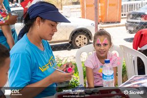 Chegada do Papai Noel CDL Brumadinho 2024