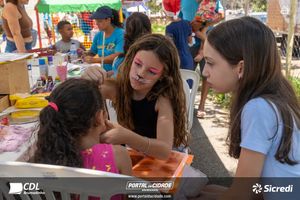 Chegada do Papai Noel CDL Brumadinho 2024