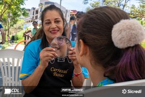 Chegada do Papai Noel CDL Brumadinho 2024
