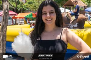 Chegada do Papai Noel CDL Brumadinho 2024
