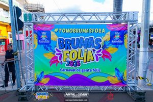 BRUMAS FOLIA 2025