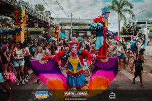 BRUMAS FOLIA 2025