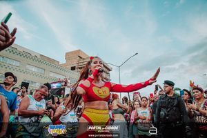 BRUMAS FOLIA 2025