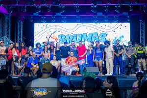BRUMAS FOLIA 2025