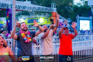 BRUMAS FOLIA 2025