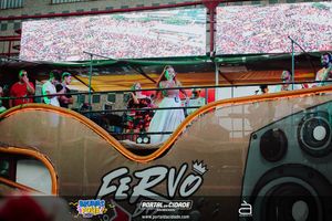 BRUMAS FOLIA 2025