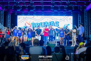 BRUMAS FOLIA 2025