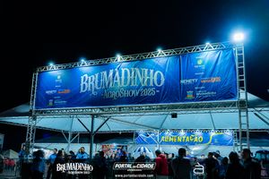 BRUMADINHO AGROSHOW 2025