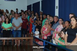 Sess&atilde;o Solene de entrega do 'Trof&eacute;u Aluno Nota 10' de 2025