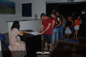 Sess&atilde;o Solene de entrega do 'Trof&eacute;u Aluno Nota 10' de 2025