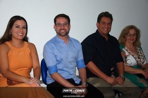 Sess&atilde;o Solene de entrega do 'Trof&eacute;u Aluno Nota 10' de 2025