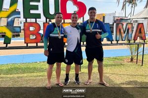 Circuito SESC de V&ocirc;lei de Praia 2025 em Buritama