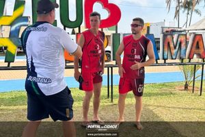 Circuito SESC de V&ocirc;lei de Praia 2025 em Buritama