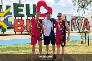 Circuito SESC de V&ocirc;lei de Praia 2025 em Buritama