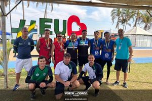 Circuito SESC de V&ocirc;lei de Praia 2025 em Buritama