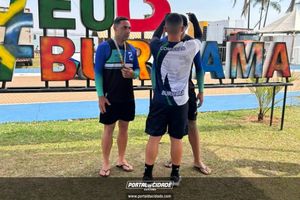 Circuito SESC de V&ocirc;lei de Praia 2025 em Buritama