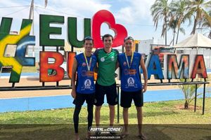 Circuito SESC de V&ocirc;lei de Praia 2025 em Buritama