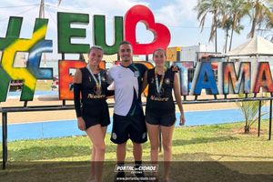 Circuito SESC de V&ocirc;lei de Praia 2025 em Buritama