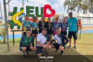 Circuito SESC de V&ocirc;lei de Praia 2025 em Buritama