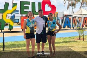 Circuito SESC de V&ocirc;lei de Praia 2025 em Buritama