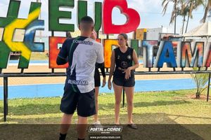 Circuito SESC de V&ocirc;lei de Praia 2025 em Buritama