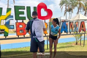 Circuito SESC de V&ocirc;lei de Praia 2025 em Buritama