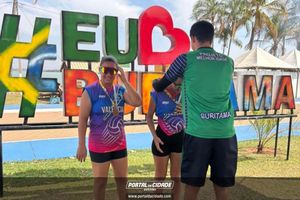 Circuito SESC de V&ocirc;lei de Praia 2025 em Buritama