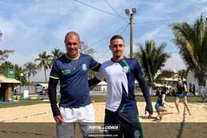Circuito SESC de V&ocirc;lei de Praia 2025 em Buritama