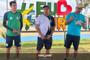 Circuito SESC de V&ocirc;lei de Praia 2025 em Buritama